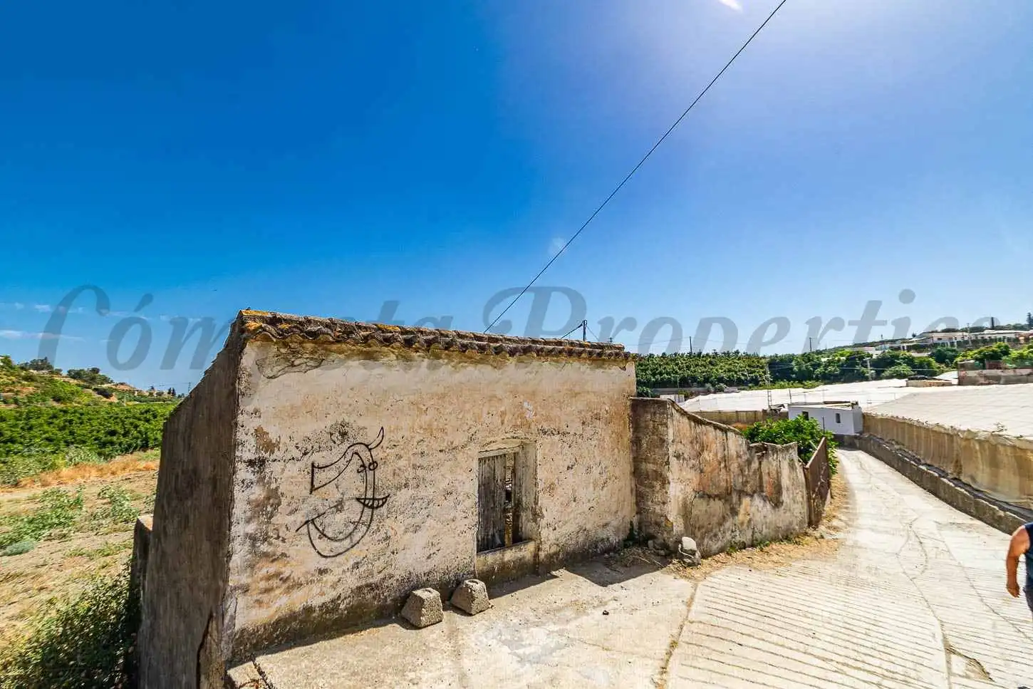 Terreny rústic en venda a Algarrobo pueblo, imagen 10