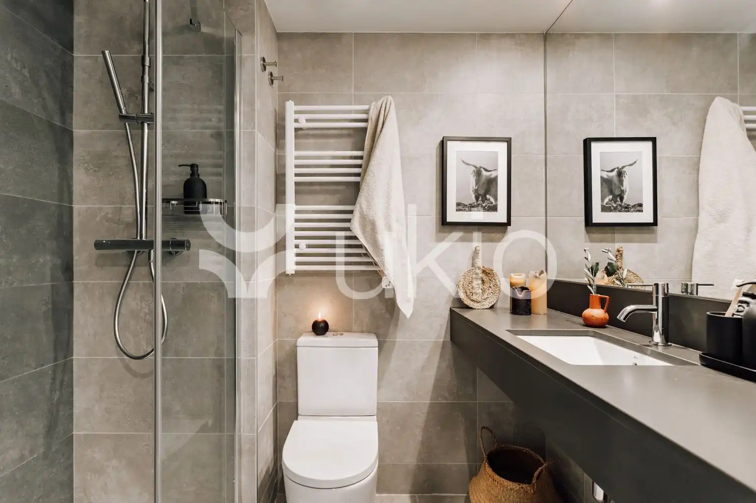 Apartamento con ascensor en alquiler en Gran Via de les Corts Catalanes, imagen 17