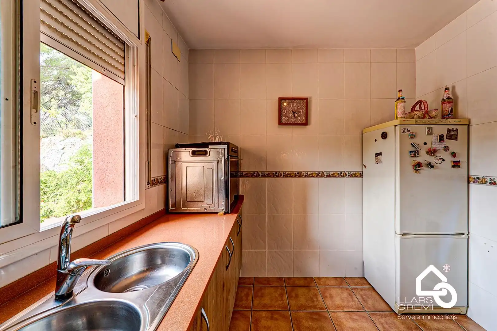 Kitchen of Houses for sale in Piera  with Heating, Private garden and Terrace