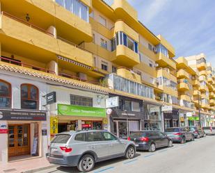 Exterior view of Flat to rent in Calpe / Calp  with Air Conditioner