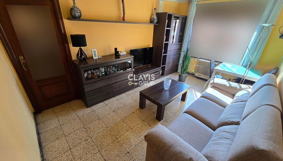 Foto 1 de Pis en venda a Virgen de Montserrat, 54, Pont Vell, Barcelona