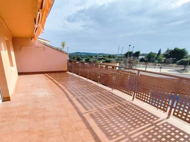 Terrassa de Pis en venda en Roda de Berà amb Aire condicionat i Terrassa