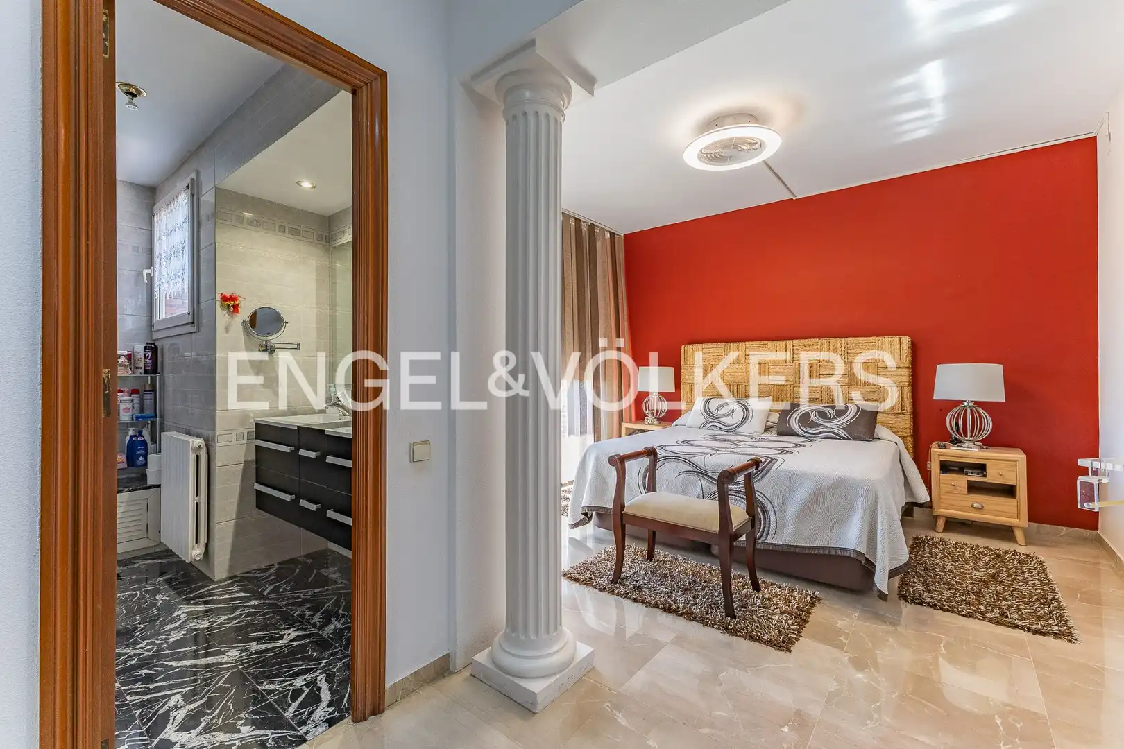 Casa amb terrassa en venda a Carrer de Can Domènec, imagen 23