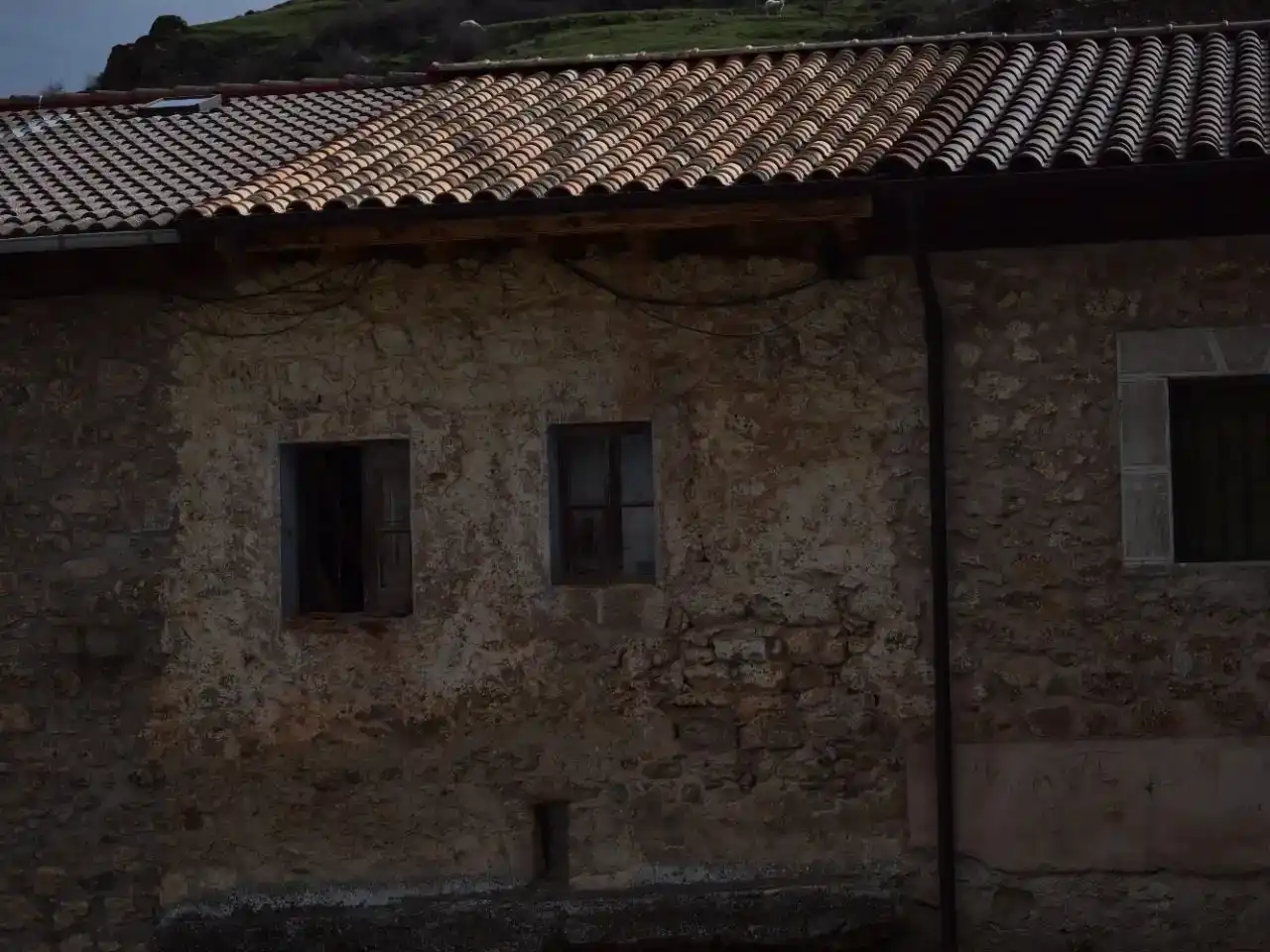 Vista exterior de Piso en venta en Canales de la Sierra, La Rioja
