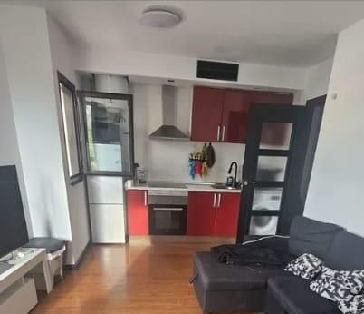Cocina de Piso en venta en  Zaragoza Capital con Aire acondicionado, Trastero y Amueblado