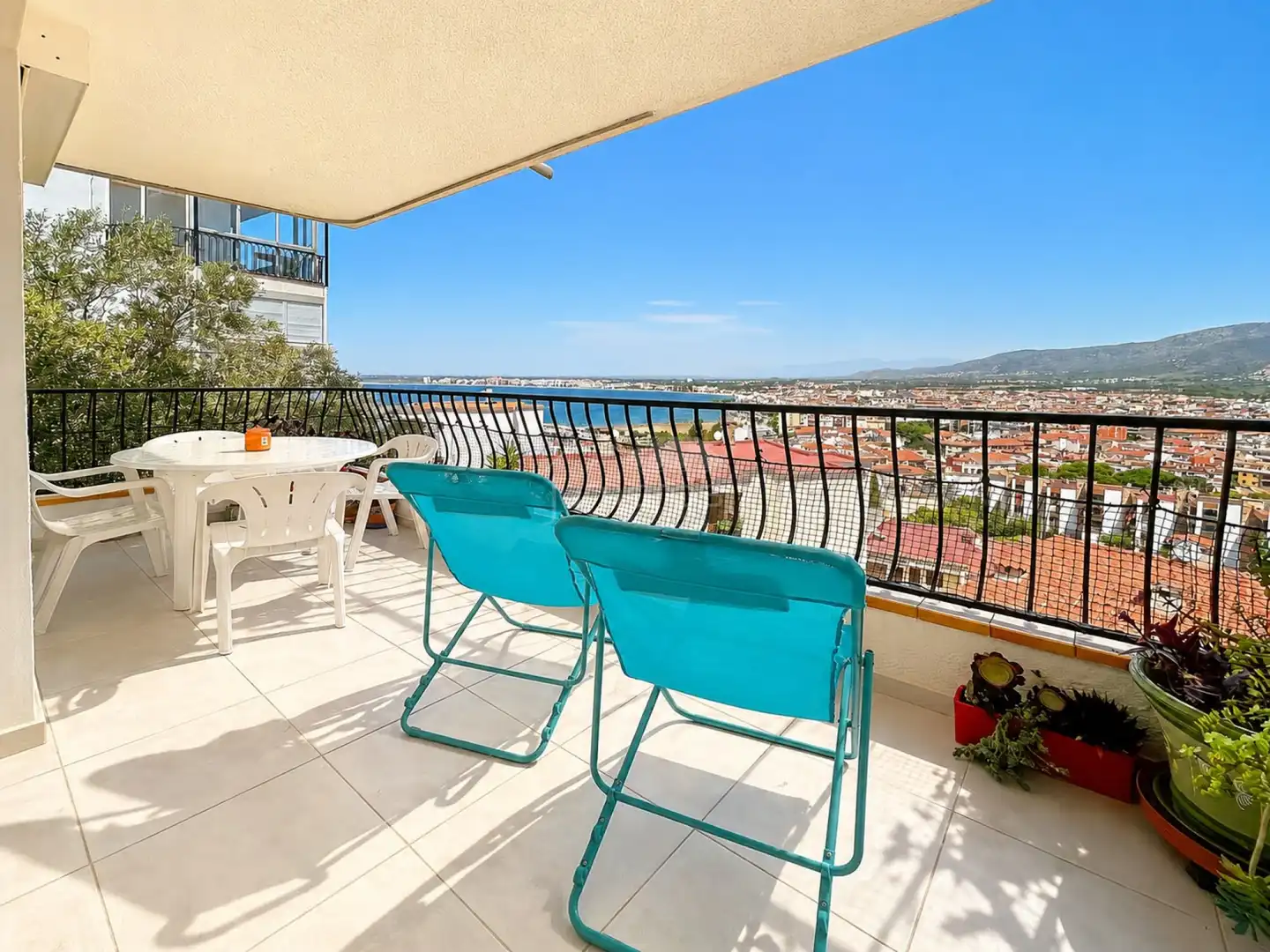 Terrassa de Planta baixa en venda en Roses amb Aire condicionat, Calefacció i Terrassa
