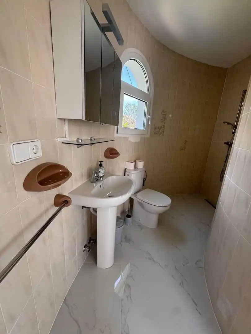 Bathroom of Houses for sale in Altea  with Air Conditioner, Private garden and Terrace