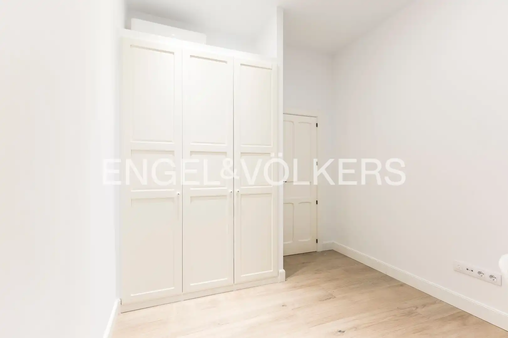 Schlafzimmer von Wohnung zur Miete in Chamberí