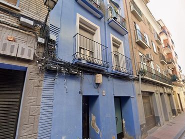Flat for sale in Calle PALOMAR, ALEJANDRO (DR.) 27