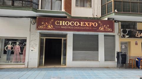 Foto 2 von Geschaftsraum zur Miete in Calle Princesa, 2, Poniente - Faro, Vélez-Málaga