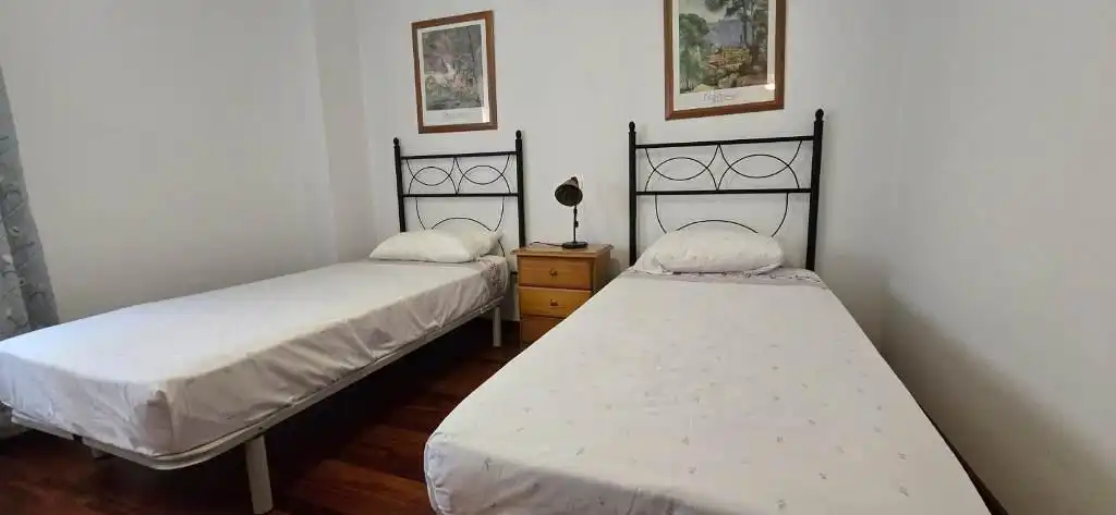 Habitación de Apartamento en venta en Mazarrón con Aire acondicionado y Balcón