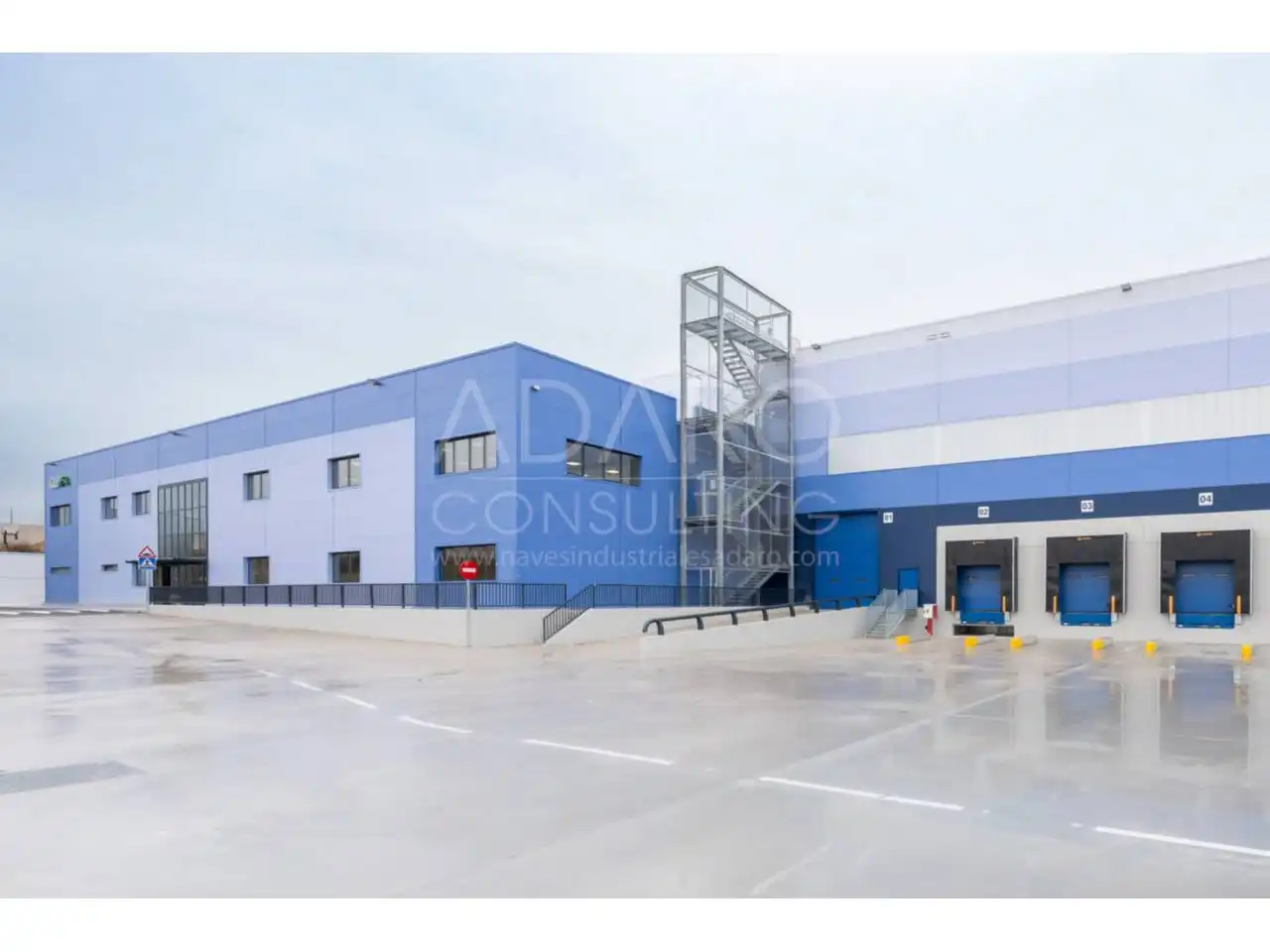 Nave industrial en alquiler en Calle Iberos, imagen 14