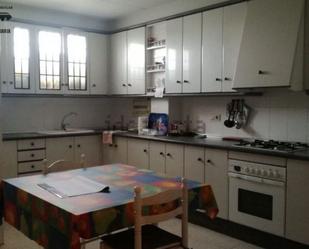Kitchen of Flat for sale in Mahora  with Heating, Terrace and Balcony