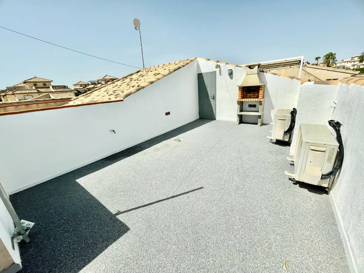 Terraza de Casa o chalet de alquiler en Orihuela con Aire acondicionado, Calefacción y Terraza