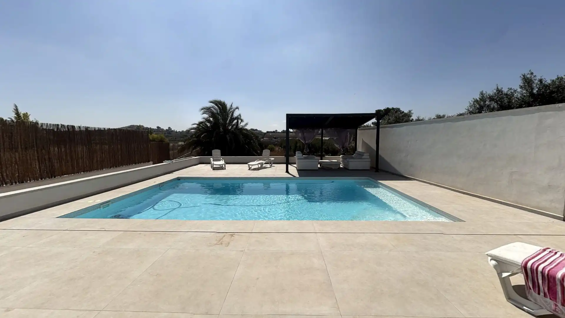 Villa avec jardin à vendre à Camino Carrasca, imagen 37