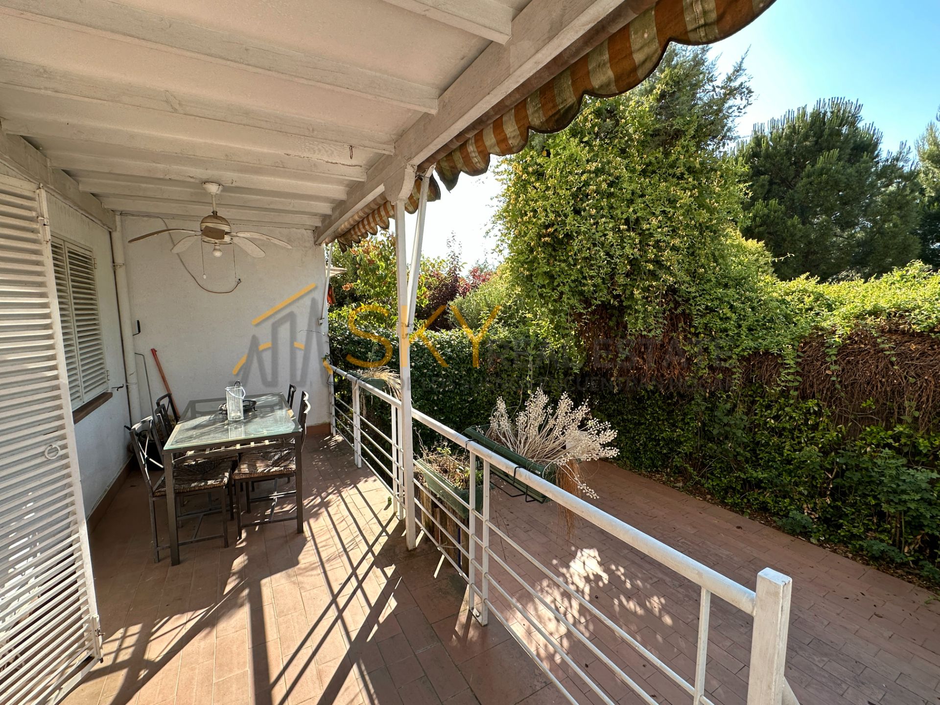 Garden of Single-family semi-detached for sale in Algete