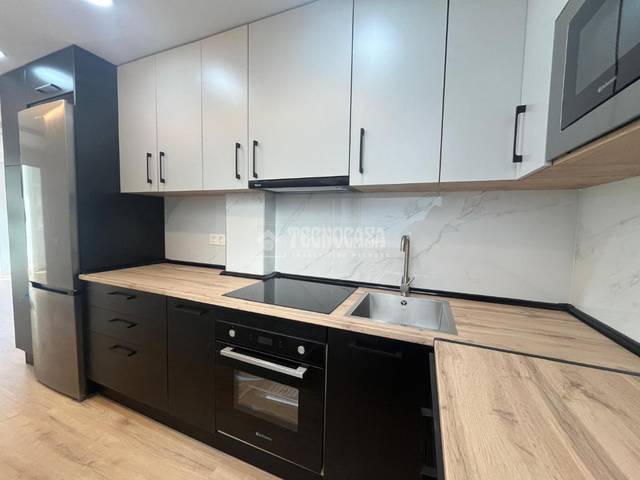 Piso en Venta en La Alhóndiga