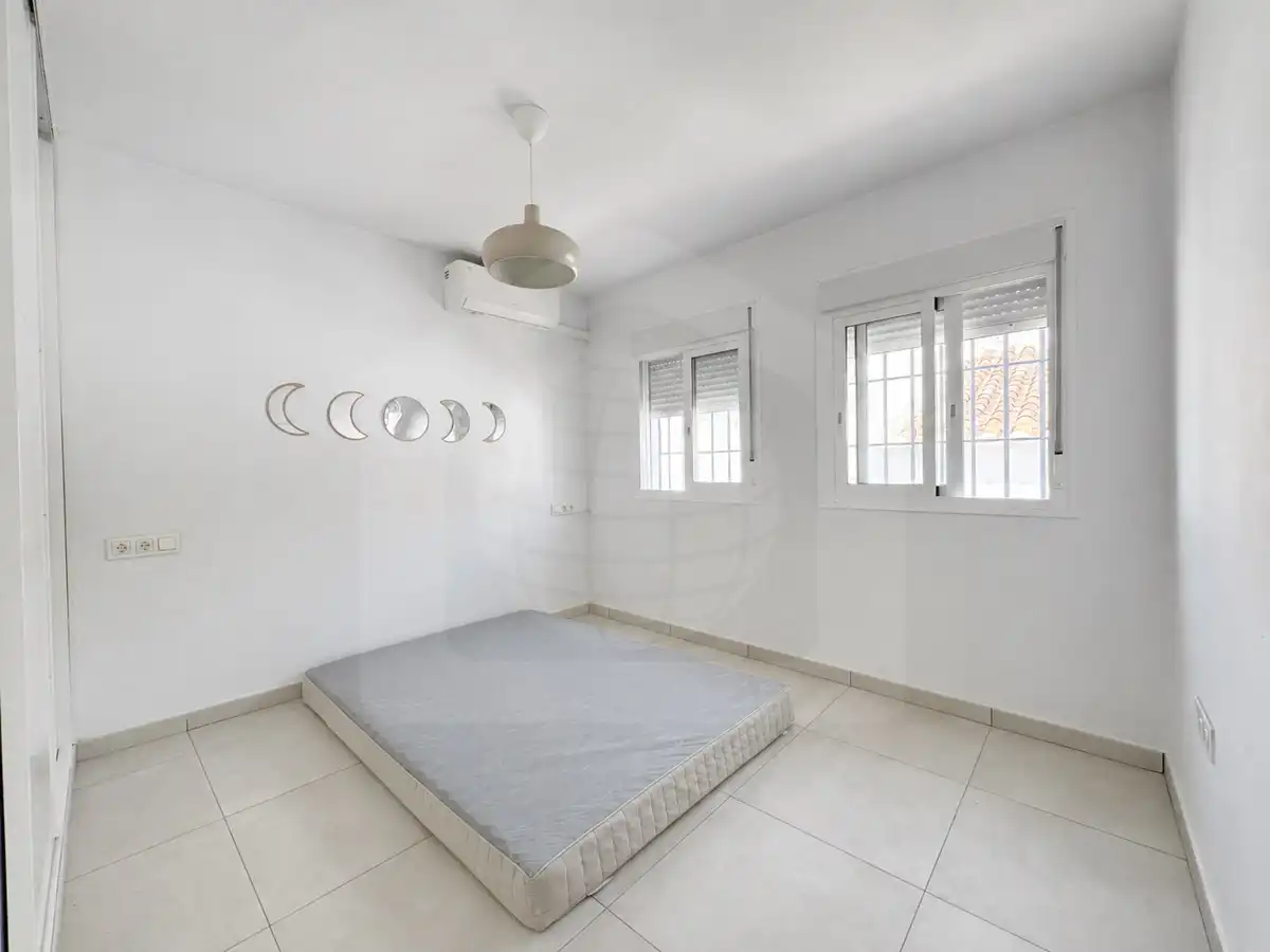 Dormitori de Casa adosada en venda en Alhaurín El Grande