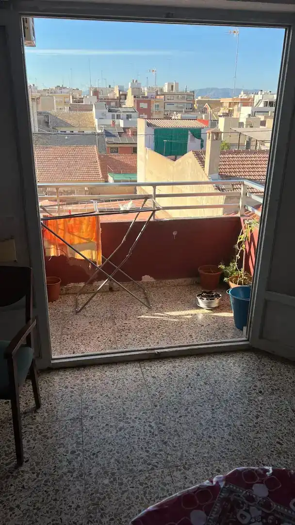 Terrassa de Pis en venda en Almoradí, Alicante