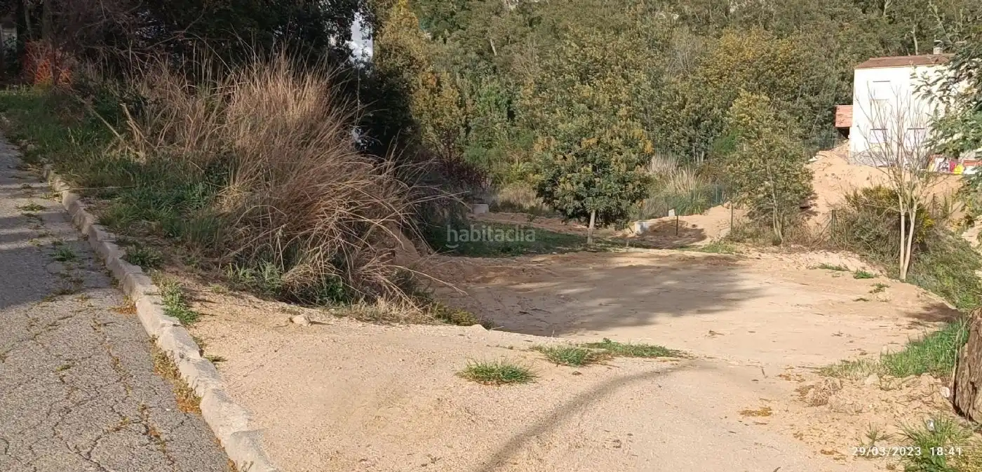 Terreny residencial en venda a Carrer Hortènsia 6, imagen 4