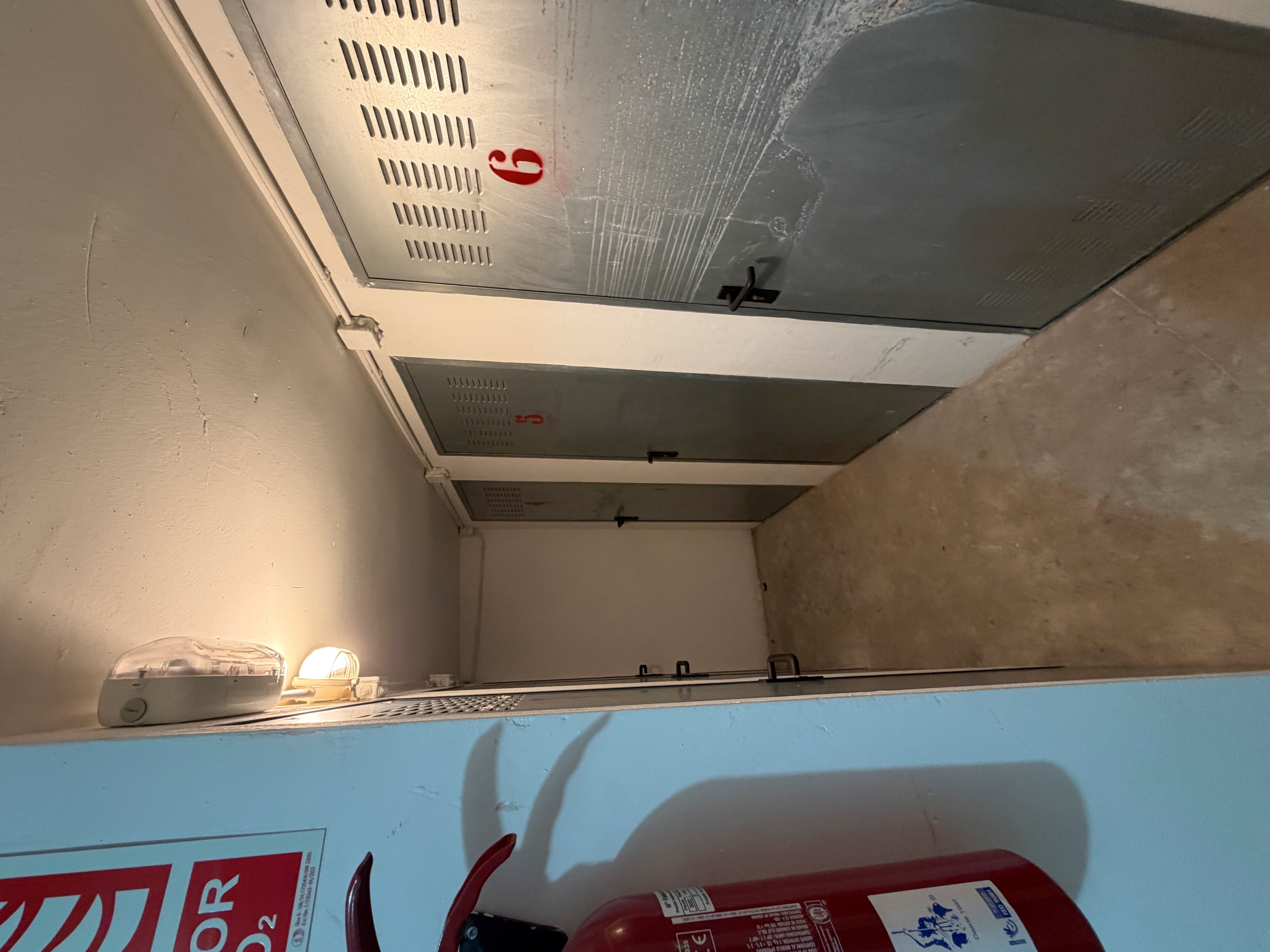 Trastero de alquiler en Elda