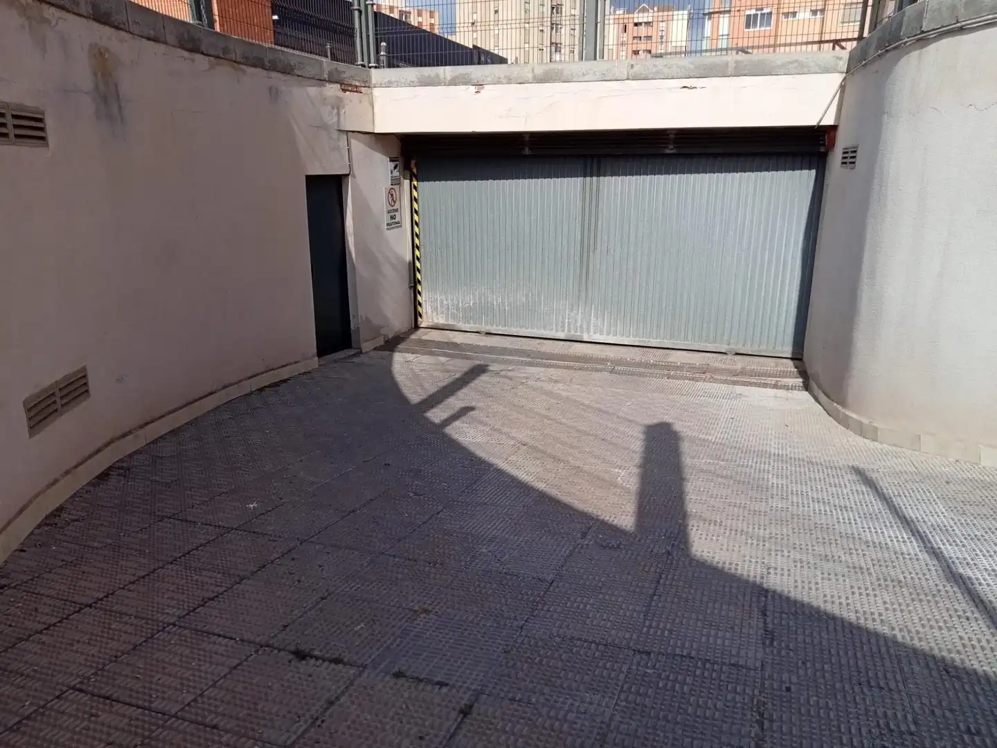 Aparcament de Garatge en venda en Cartagena