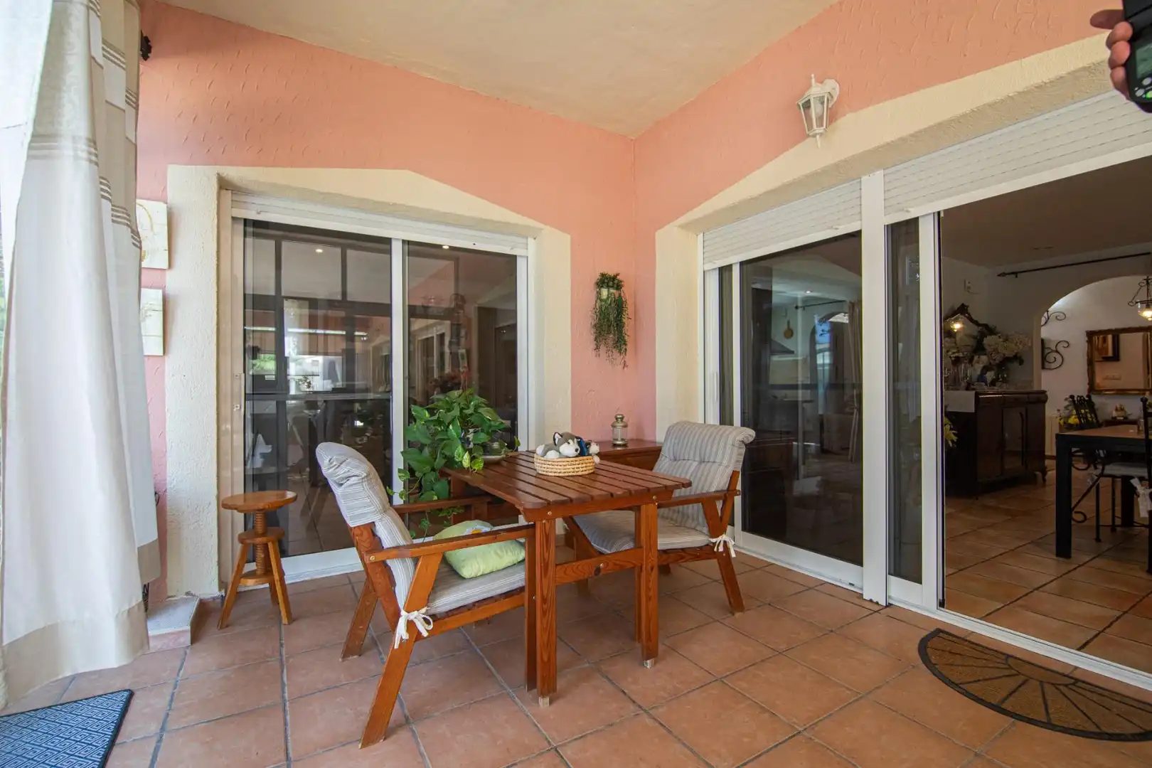Terrace of Houses for sale in Elche / Elx  with Air Conditioner, Heating and Private garden