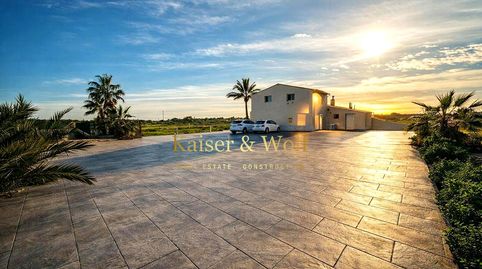 Foto 2 de Finca rústica en venta en Partida Torrellano Alto, 38, Torrellano, Elche / Elx