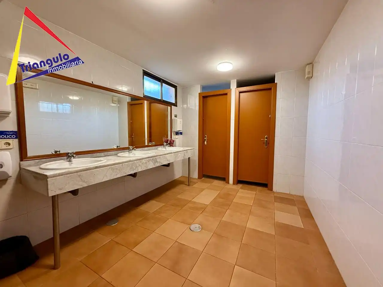 Bany de Casa o xalet en venda en Trescasas amb Aire condicionat, Terrassa i Moblat
