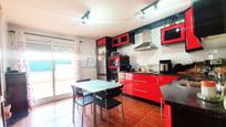 Kitchen of Single-family semi-detached for sale in Illescas  with Air Conditioner, Heating and Private garden