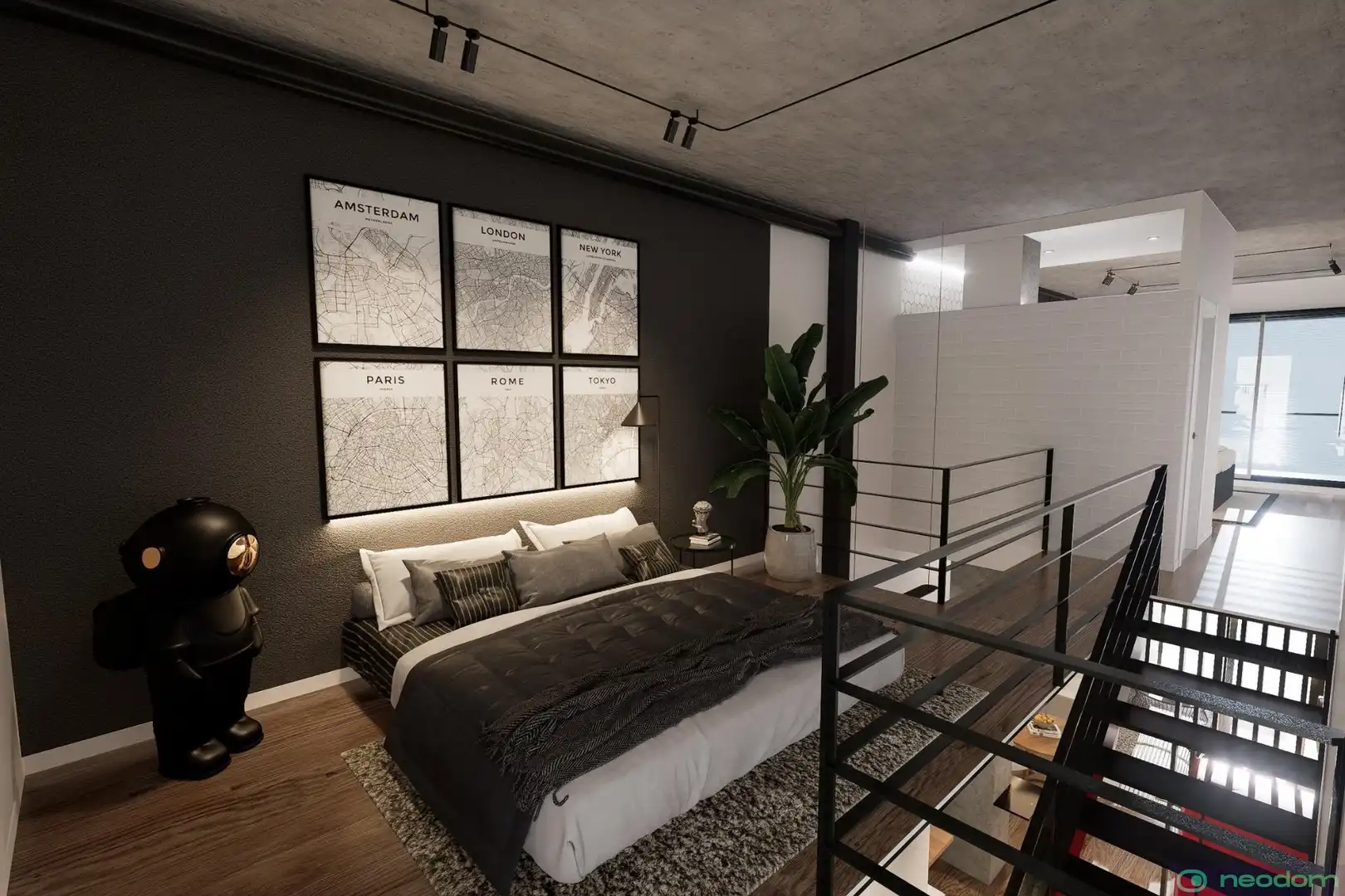 Appartement avec piscine à vendre à Pla - Carolinas, imagen 4