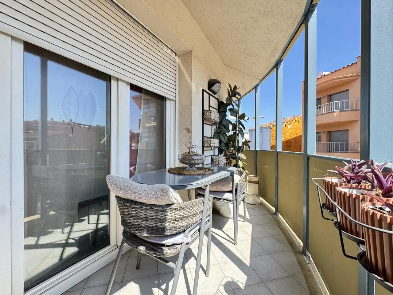 Terrassa de Dúplex en venda en Santa Coloma de Farners