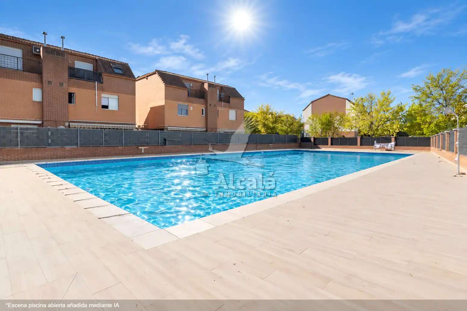 Casa con piscina en venta en La Garena, imagen 5