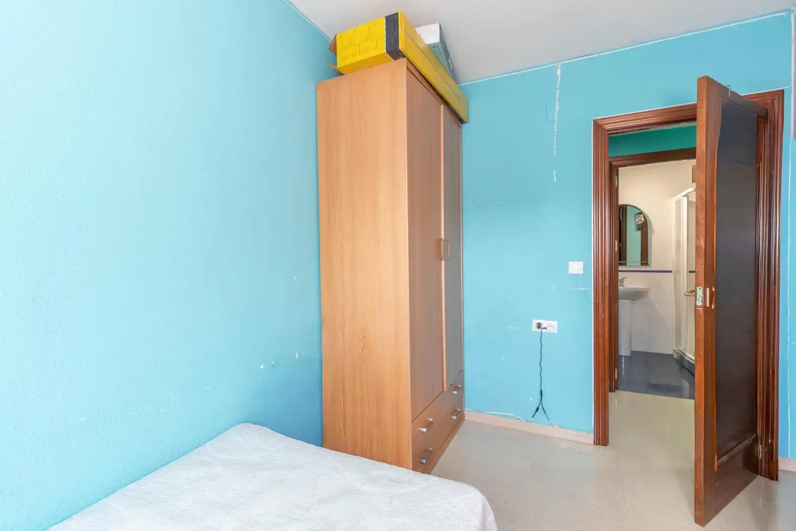 Habitación de Piso en venta en Granada