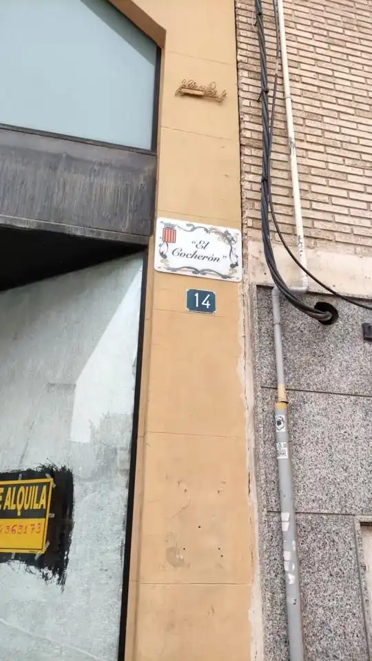 Geschaftsraum zur Miete in Buñol