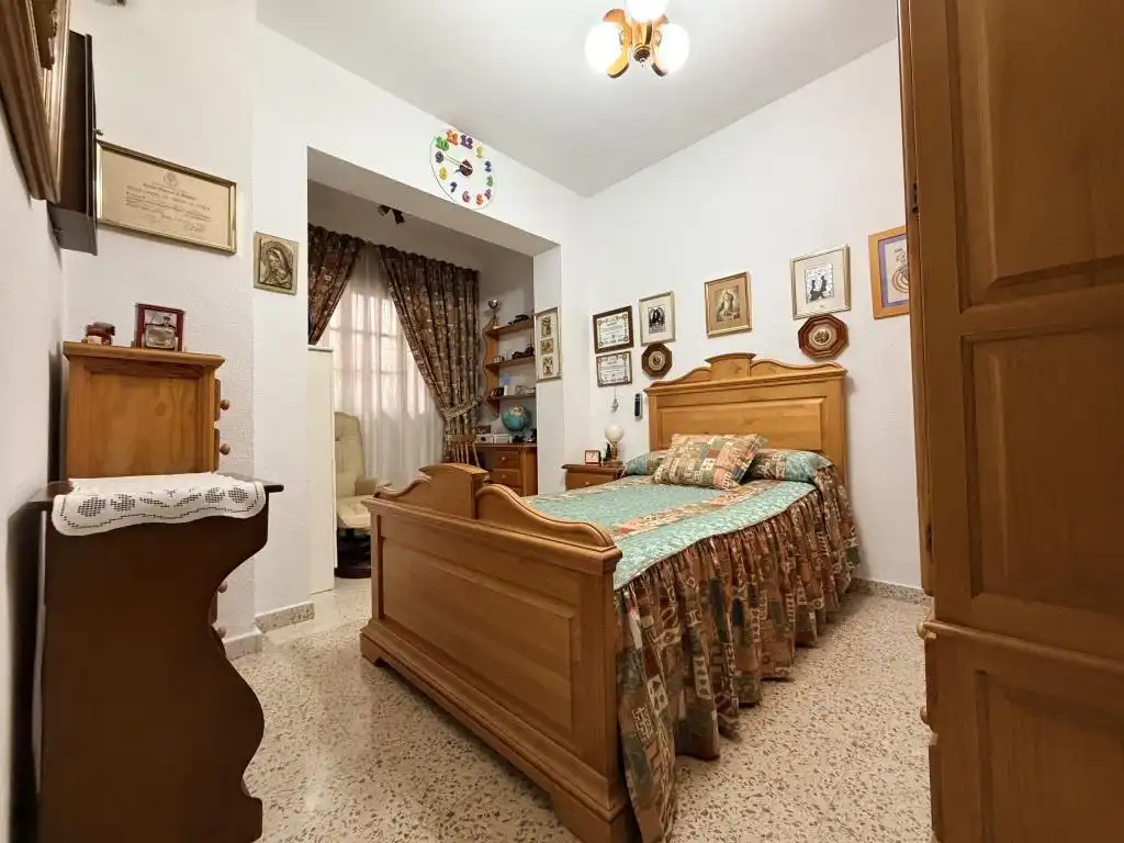 Habitación de Casa o chalet en venta en Puerto de la Torre - Atabal