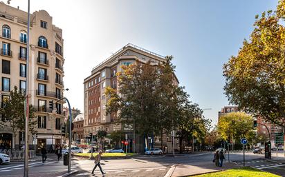 Exterior view of Flat for sale in  Madrid Capital  with Air Conditioner, Heating and Storage room