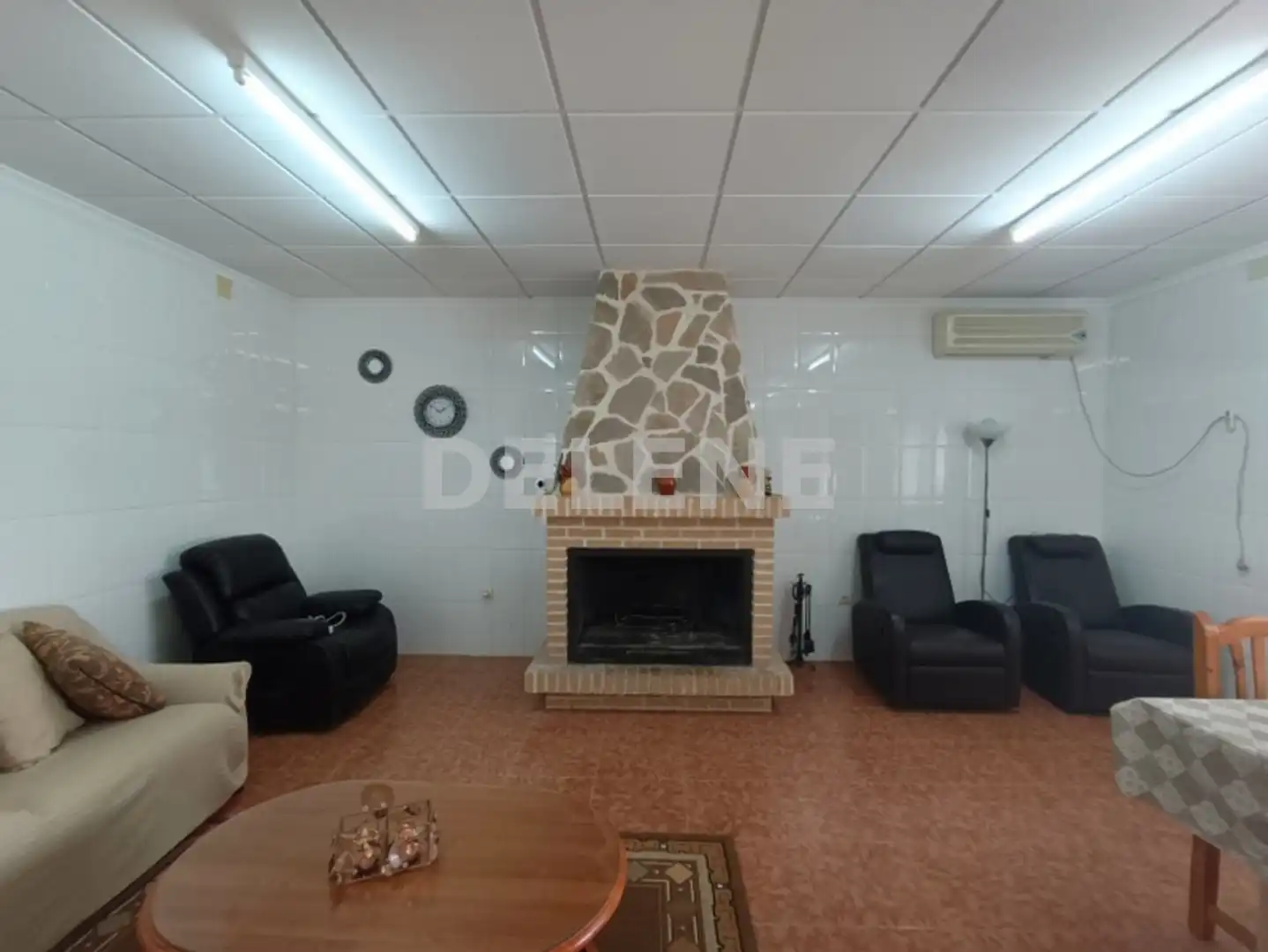 Finca rústica en venta en Tobarra con Aire acondicionado