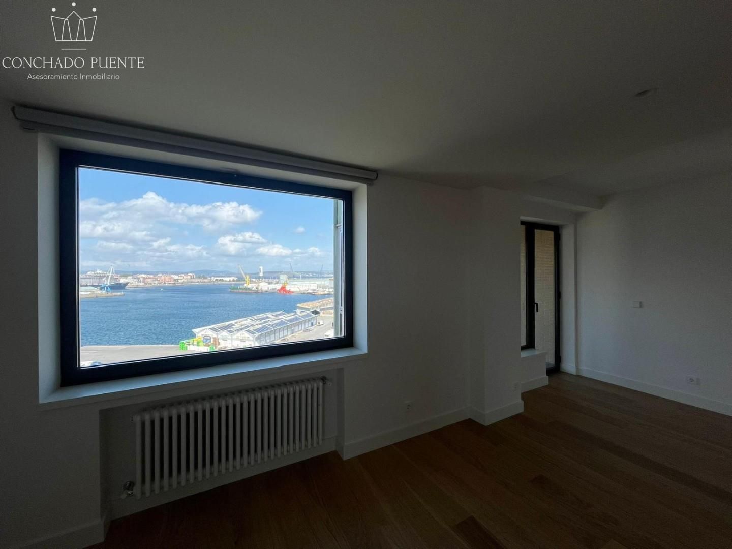 Bedroom of Flat to rent in A Coruña Capital 