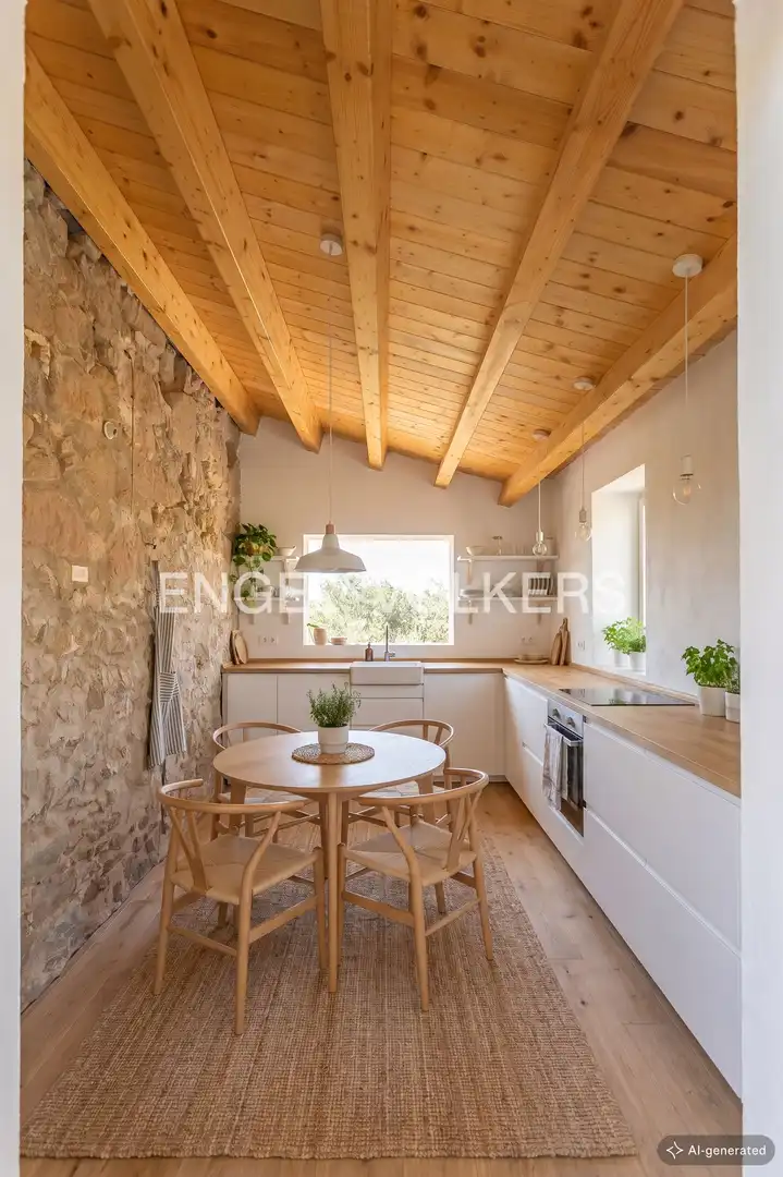 Casa rustica con giardino in vendita a Cardona, imagen 36