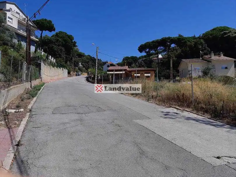 Terrenys i solars en venda a Carrer Burriac 2-4-6-8 y Carrer Arenys 11, imagen 10