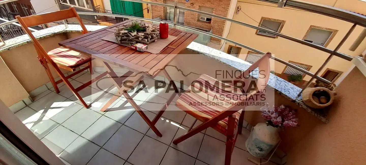 Flat for rent in Els Pins