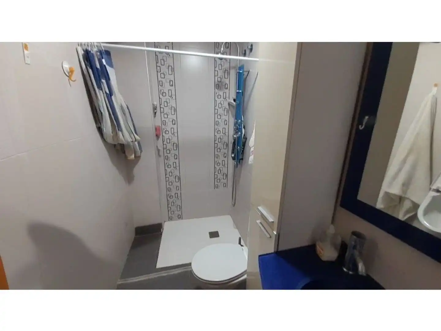 Baño de Casa o chalet en venta en L'Énova con Aire acondicionado, Terraza y Balcón