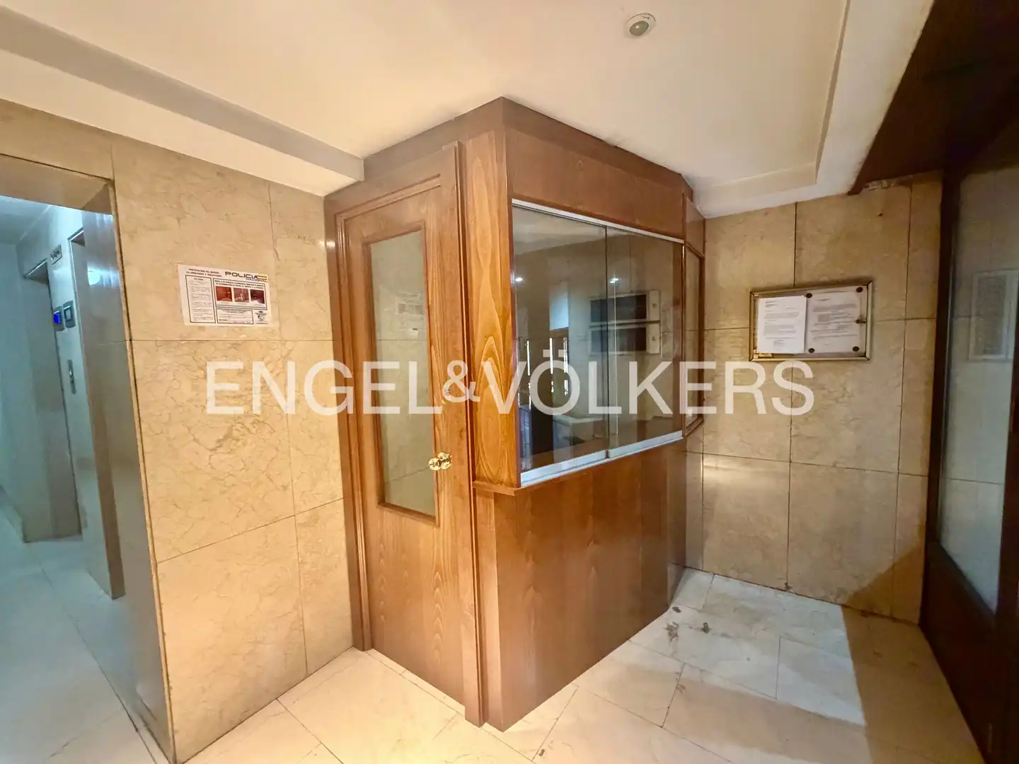 Piso de alquiler en Madrid con Aire acondicionado, Calefacción y Parquet
