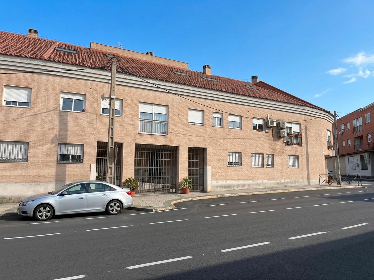 Wohnung zum Verkauf in Calle Carrera, 24, El Viso de San Juan