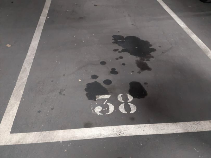 Parking of Garage to rent in  Madrid Capital