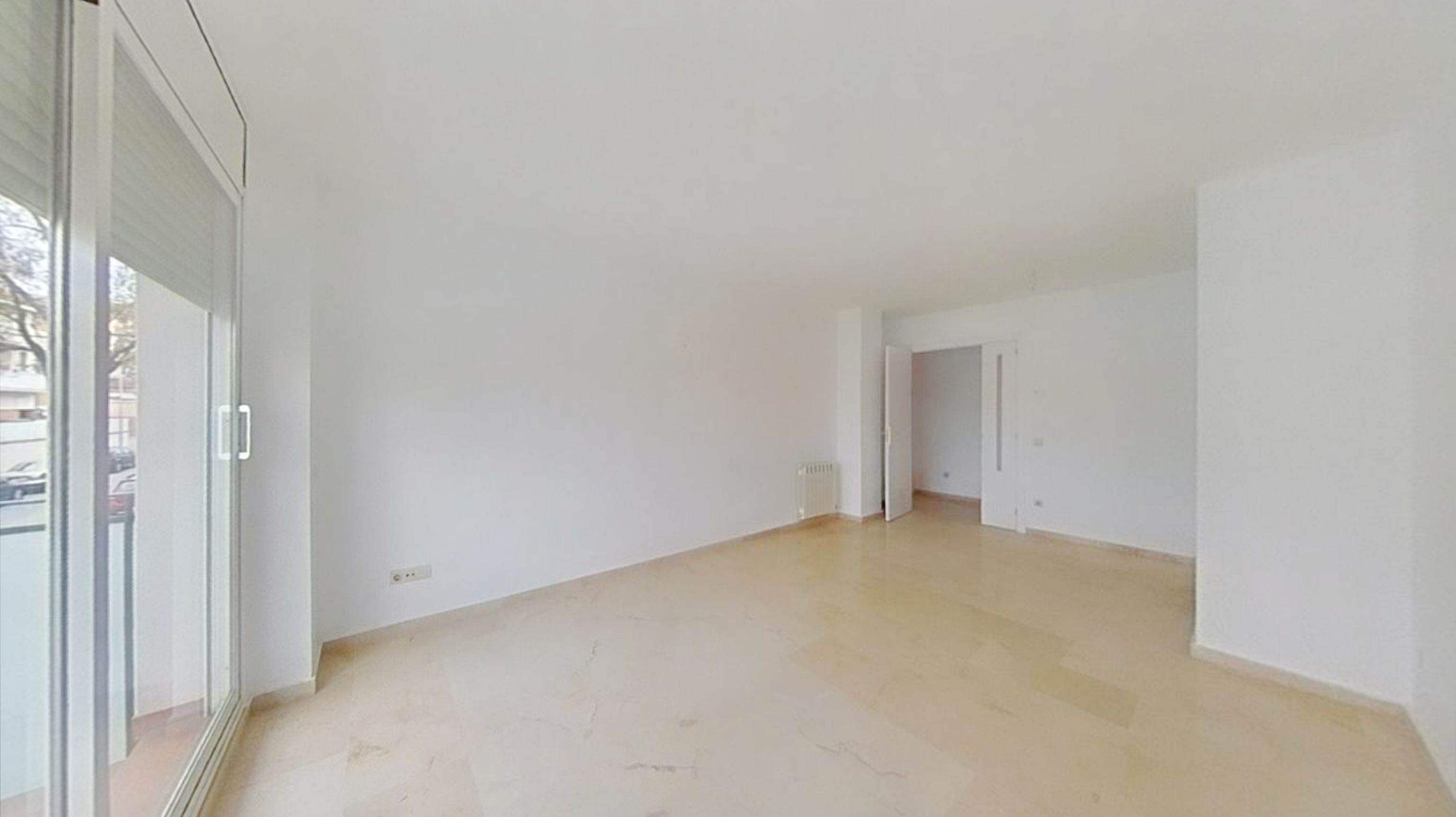 Sala d'estar de Pis en venda en Terrassa amb Terrassa