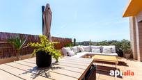 Terrasse von Dachboden zum verkauf in Salou mit Klimaanlage und Terrasse