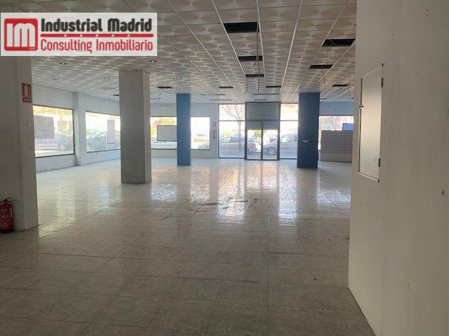 Local de lloguer en Torrejón de Ardoz