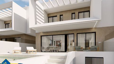 Casas en construcción con piscina privada, en la provincia de Alicante, en la localidad de Dolores. 3 habitaciones | 143 m² | 10,5, imatge 4